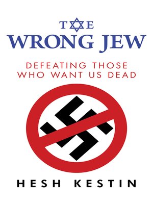 cover image of The Wrong Jew
